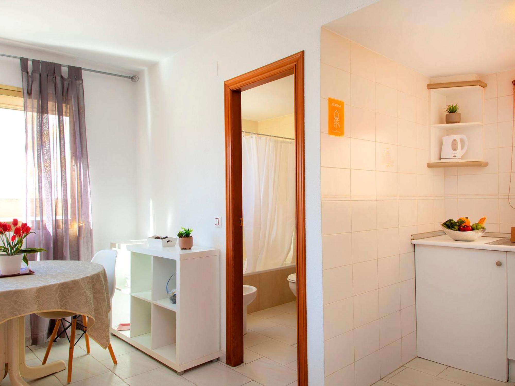 Studio Apolo Vi-4 By Interhome กัลเป ภายนอก รูปภาพ